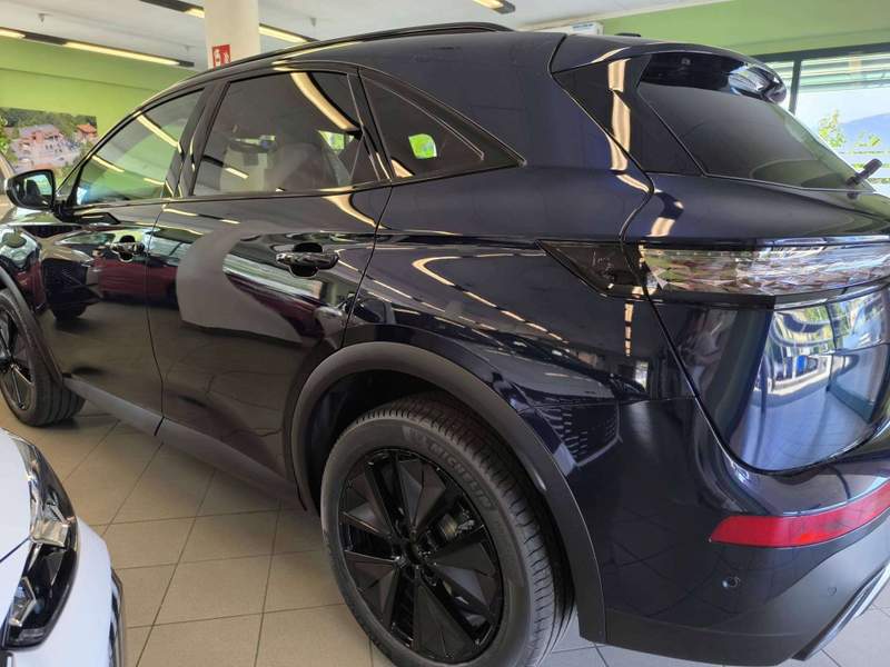 DS Automobiles DS 7