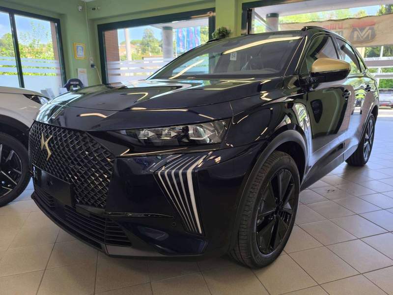 DS Automobiles DS 7