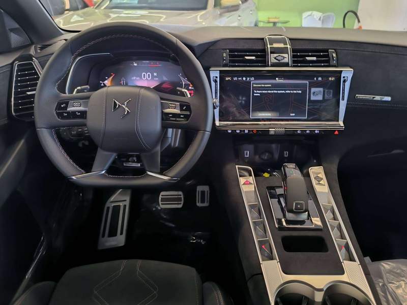 DS Automobiles DS 7