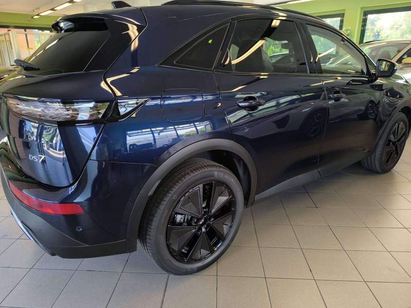 DS Automobiles DS 7