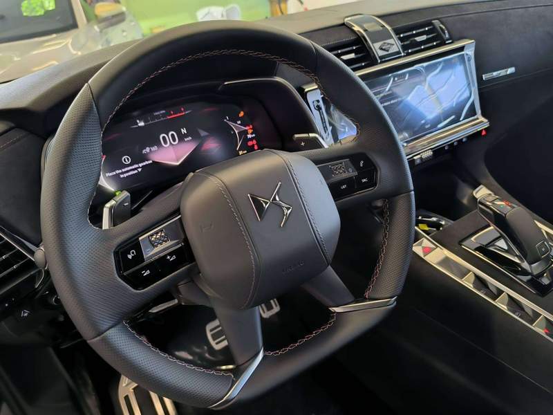 DS Automobiles DS 7