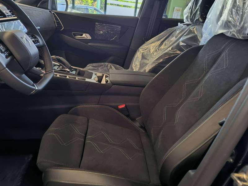 DS Automobiles DS 7