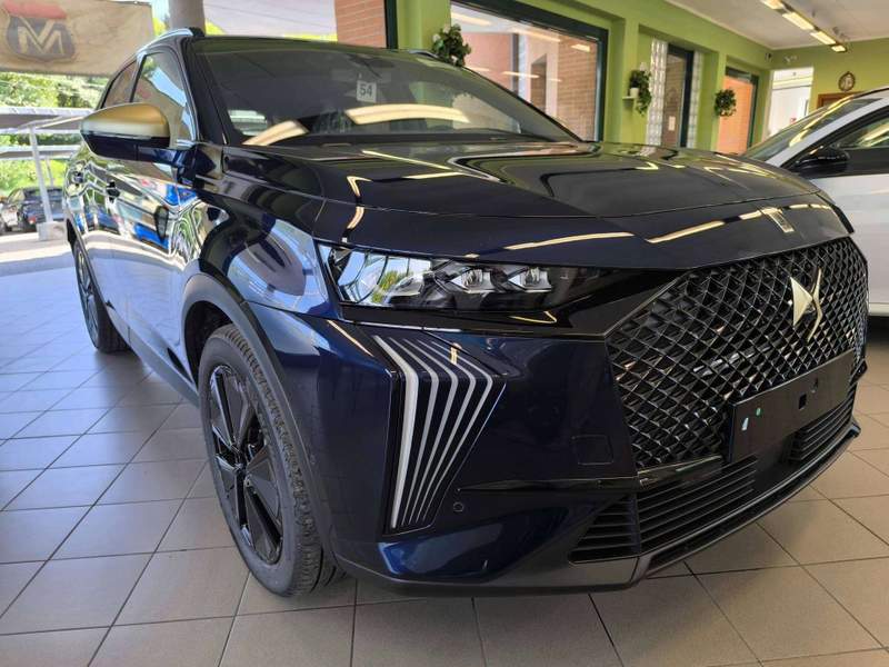 DS Automobiles DS 7