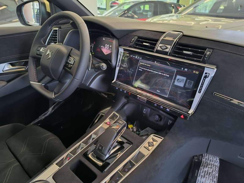 DS Automobiles DS 7