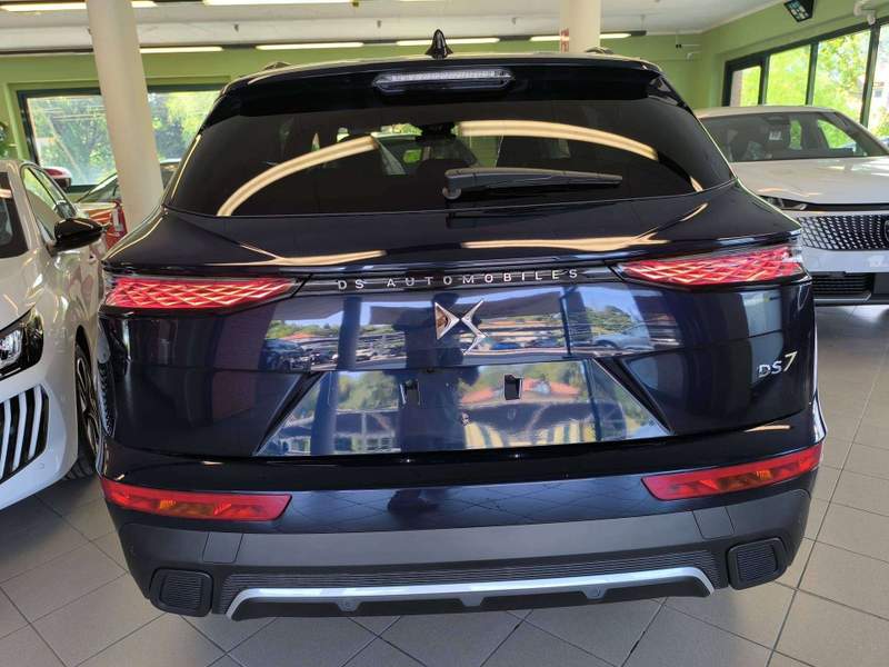 DS Automobiles DS 7