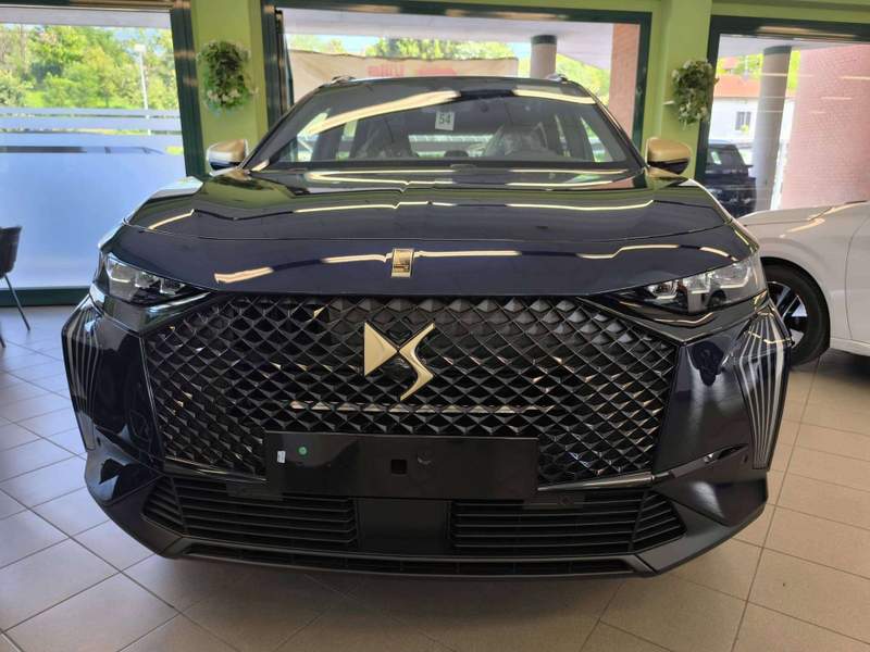 DS Automobiles DS 7
