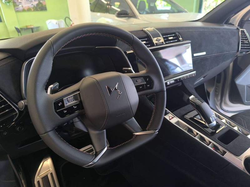 DS Automobiles DS 7