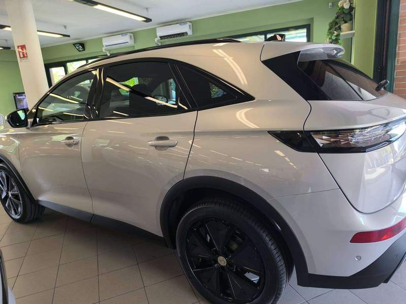 DS Automobiles DS 7