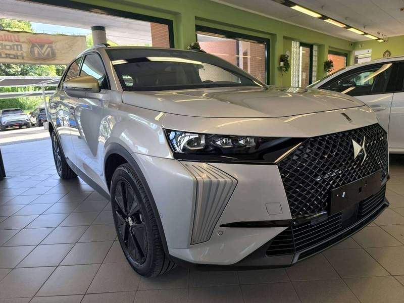 DS Automobiles DS 7