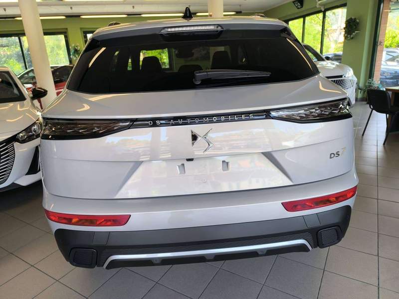 DS Automobiles DS 7