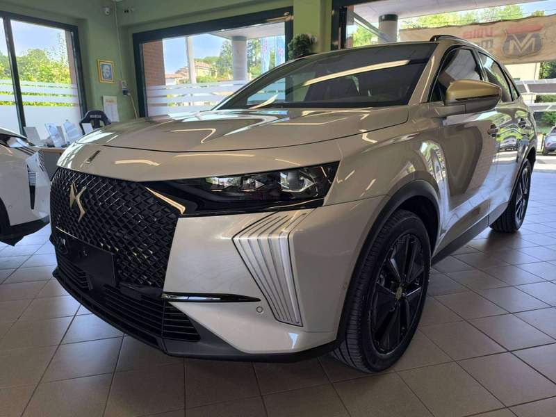 DS Automobiles DS 7