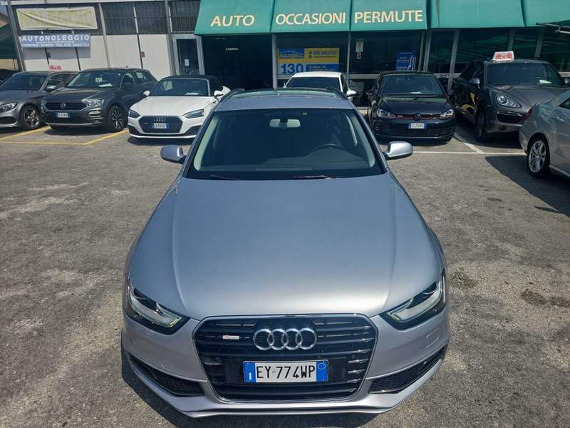 Audi A4