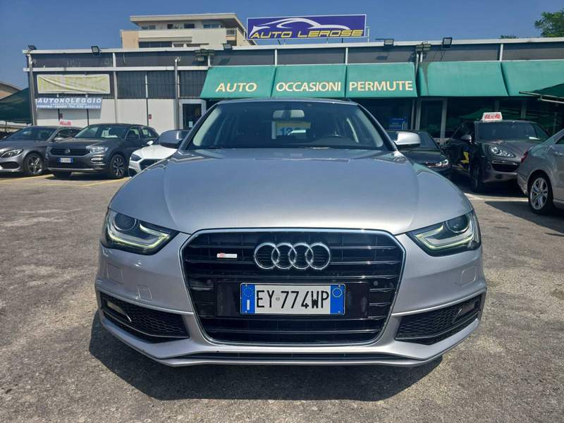 Audi A4