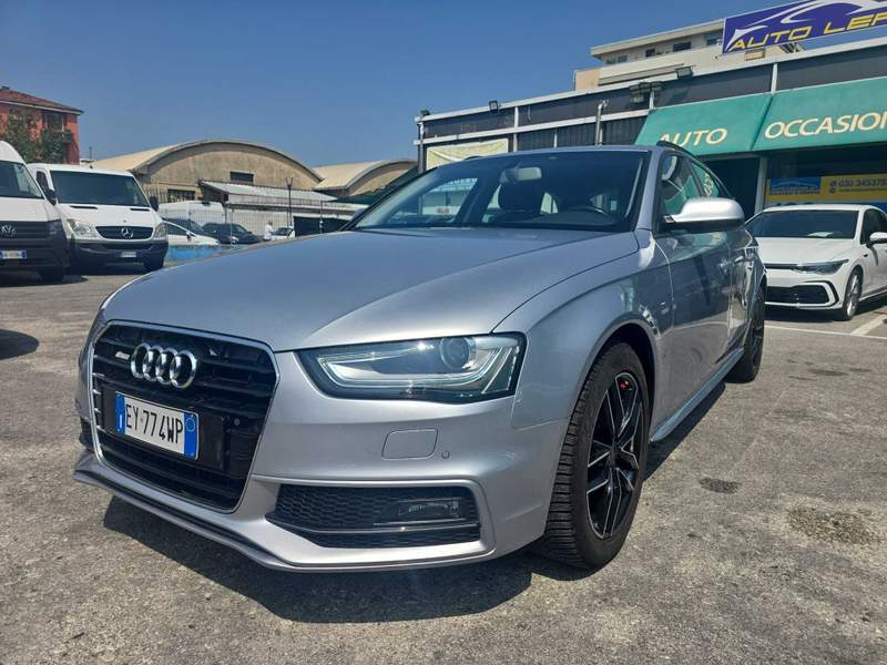 Audi A4