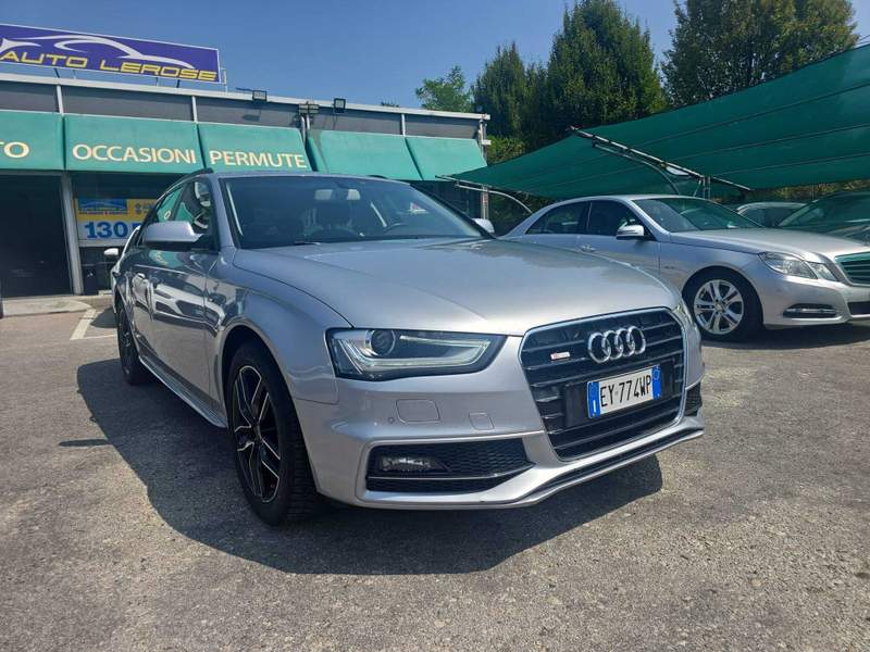 Audi A4