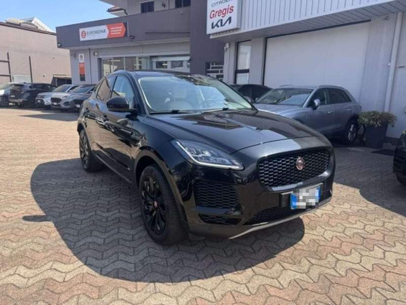 Jaguar E-Pace