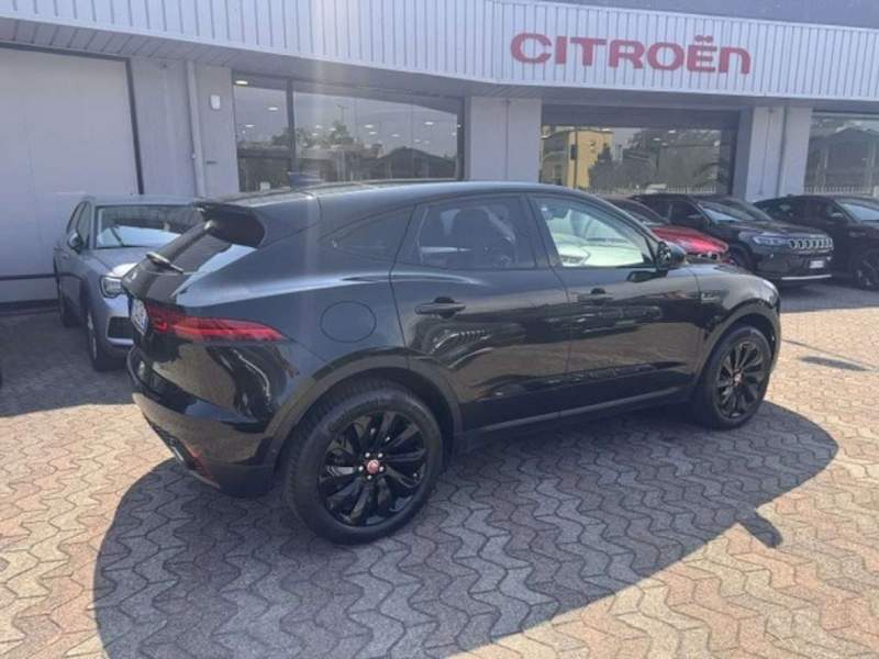 Jaguar E-Pace