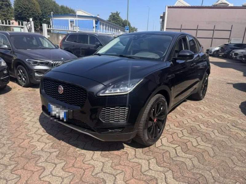 Jaguar E-Pace