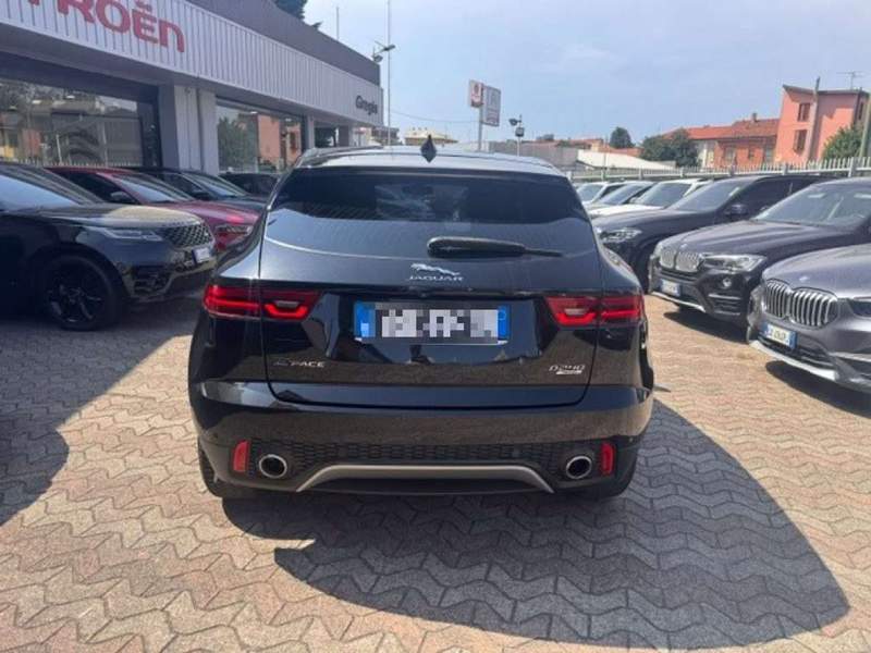 Jaguar E-Pace