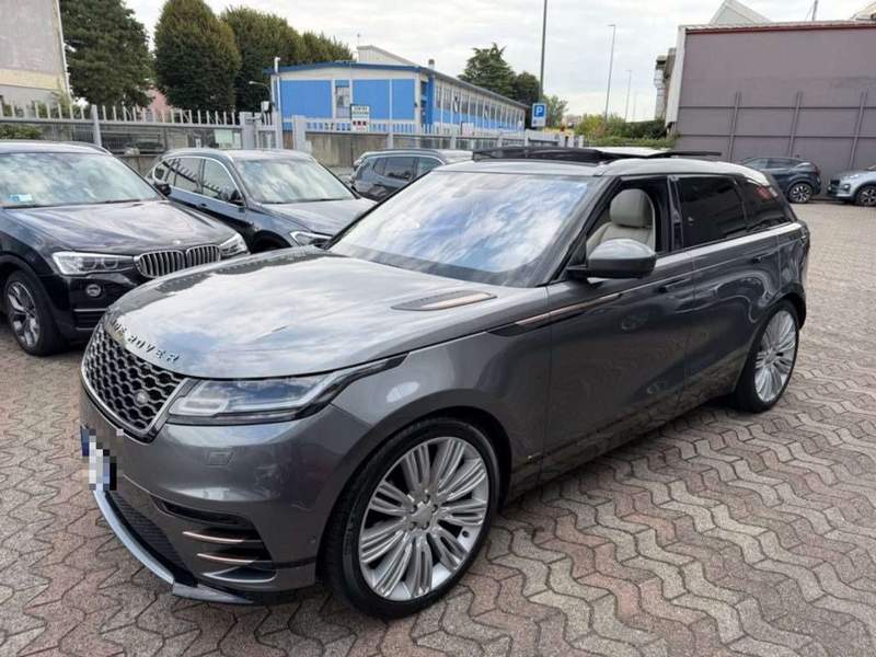 Land Rover Range Rover Velar