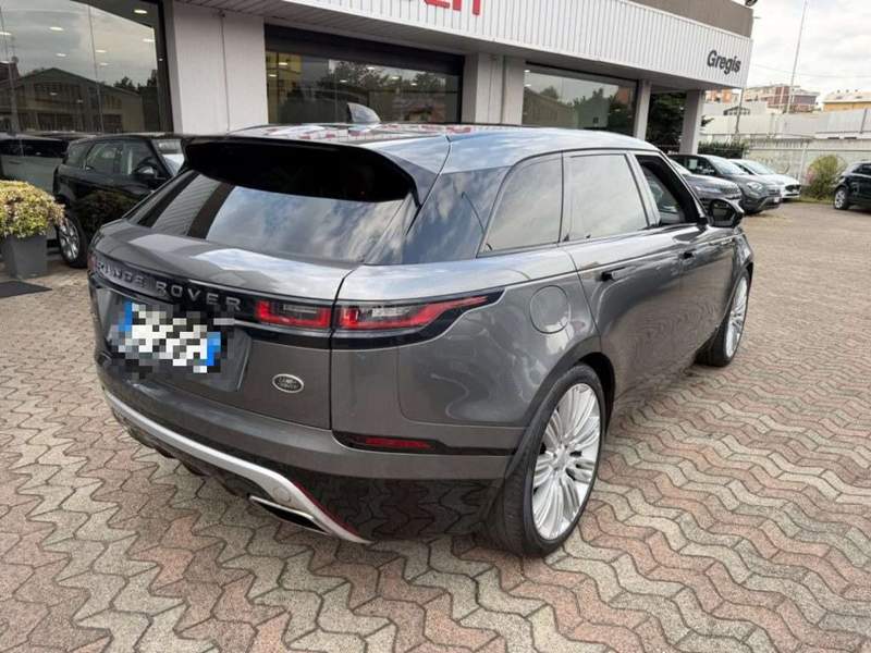 Land Rover Range Rover Velar