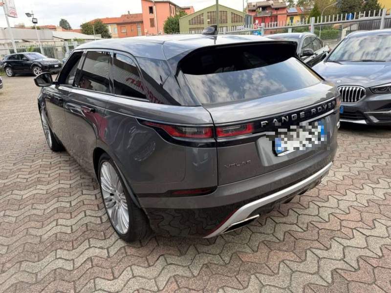 Land Rover Range Rover Velar