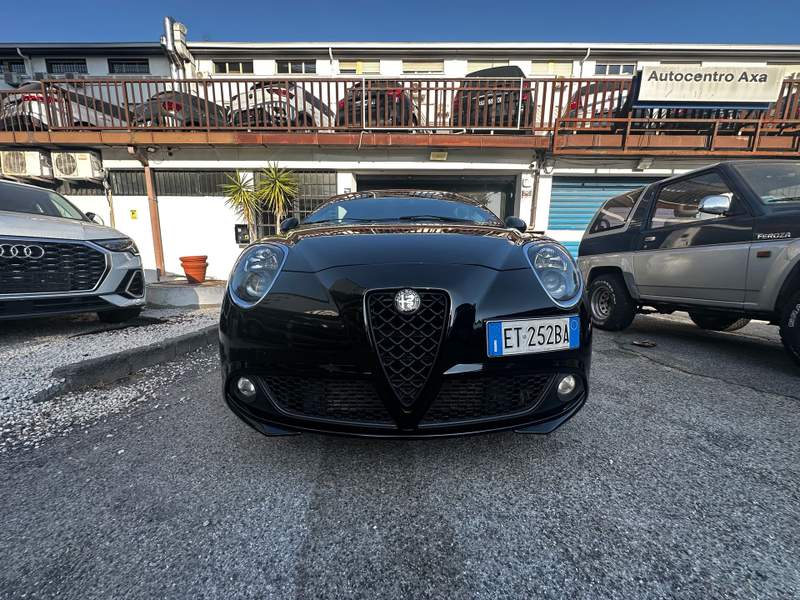 Alfa Romeo MiTo