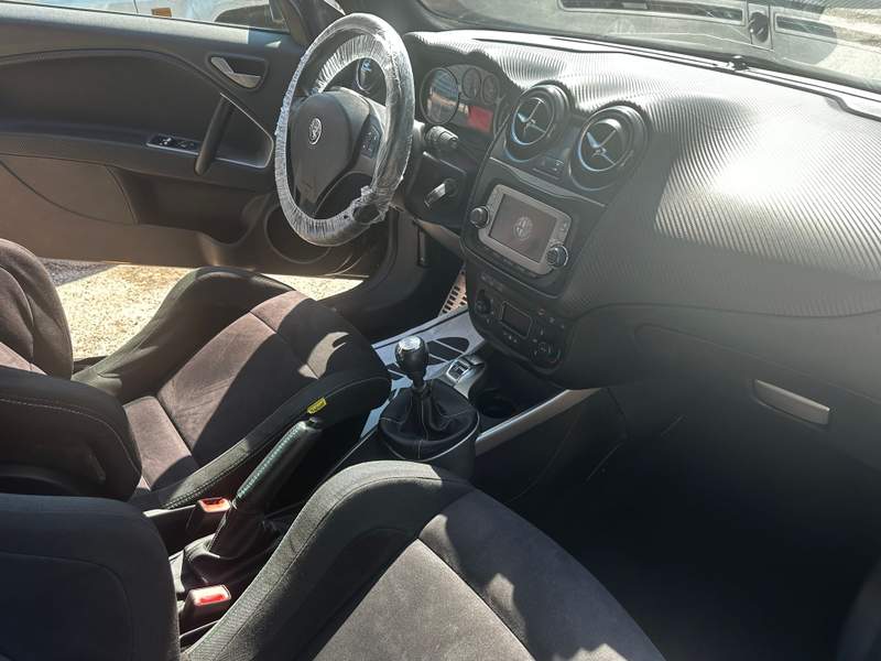 Alfa Romeo MiTo
