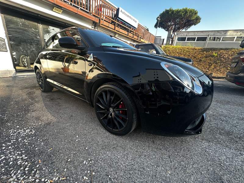 Alfa Romeo MiTo