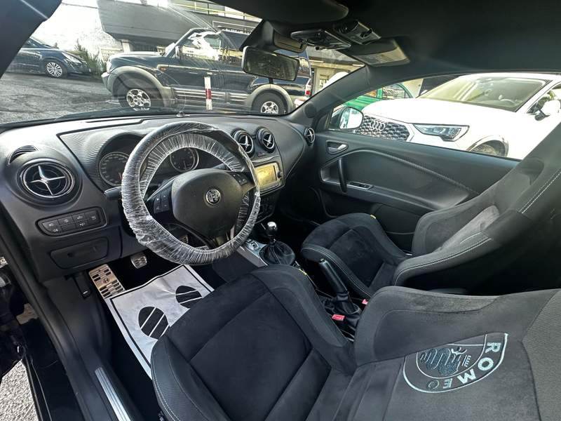 Alfa Romeo MiTo
