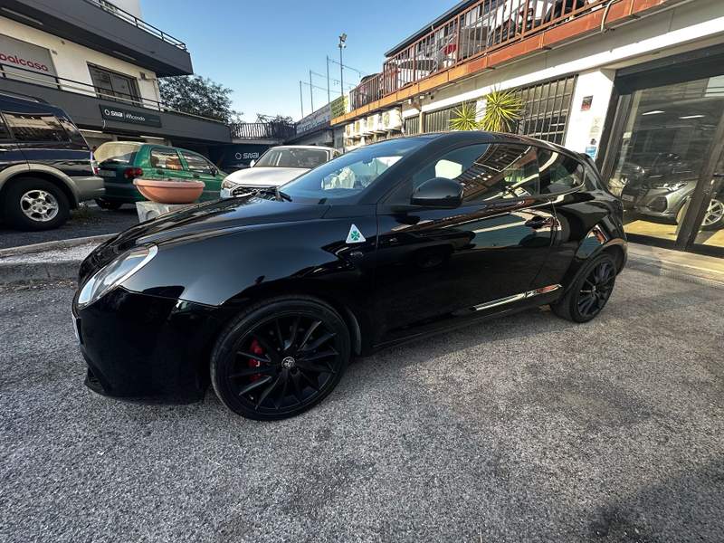 Alfa Romeo MiTo