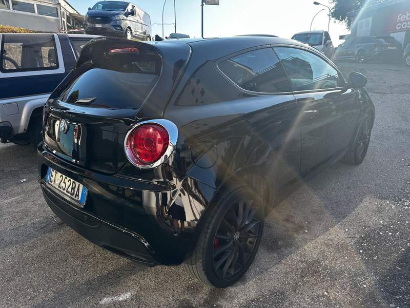 Alfa Romeo MiTo