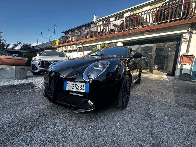 Alfa Romeo MiTo