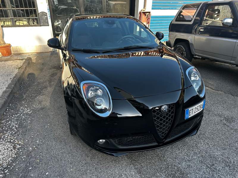 Alfa Romeo MiTo