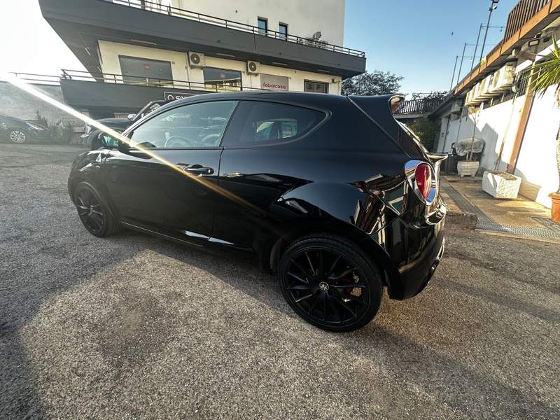Alfa Romeo MiTo