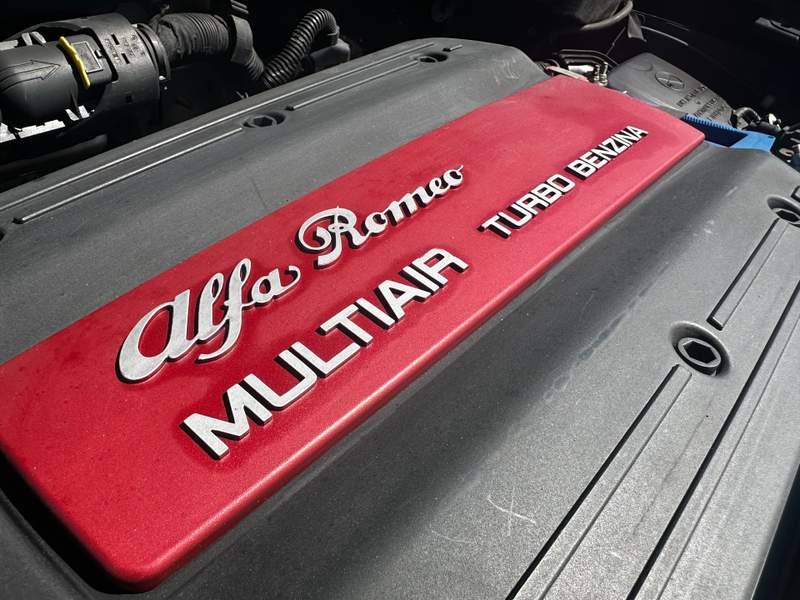 Alfa Romeo MiTo