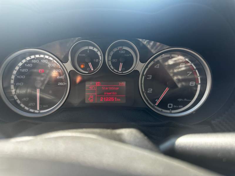 Alfa Romeo MiTo