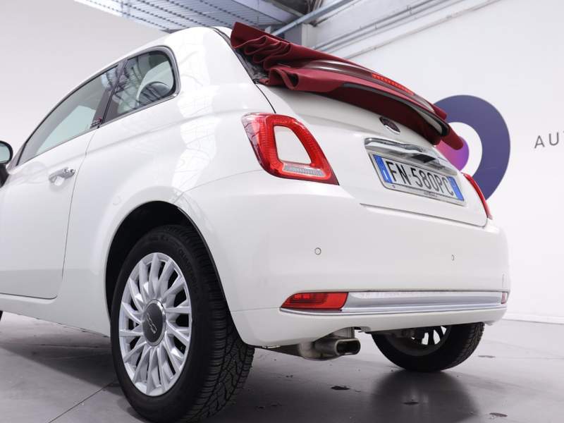Fiat 500C