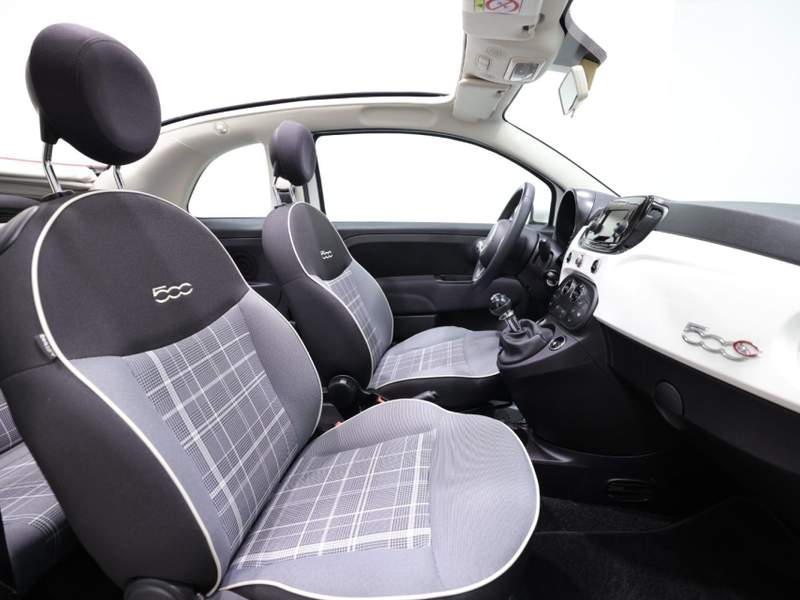 Fiat 500C