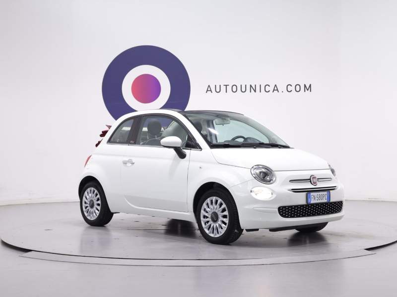 Fiat 500C