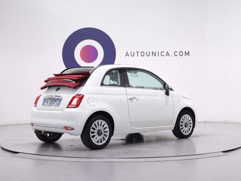 Fiat 500C