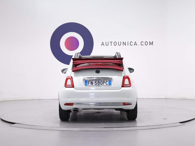 Fiat 500C