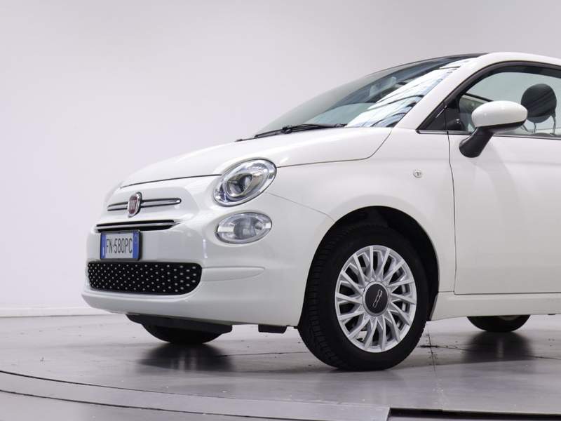 Fiat 500C