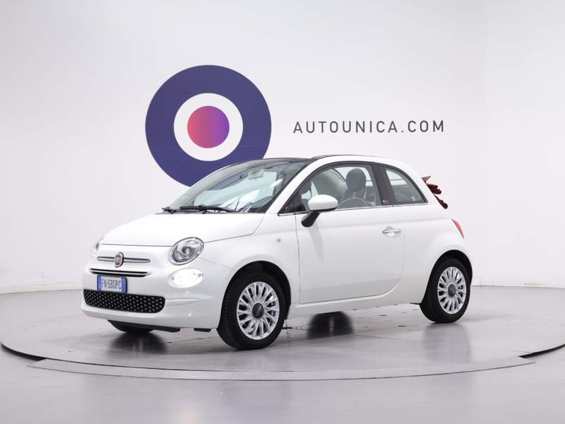 Fiat 500C