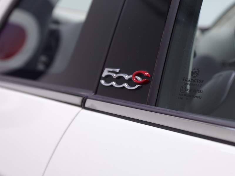 Fiat 500C