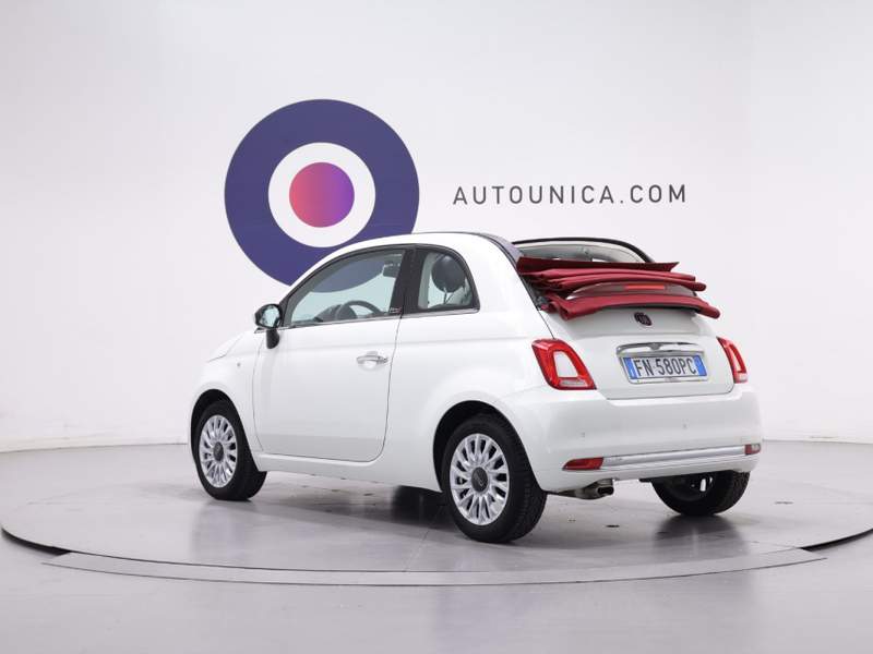 Fiat 500C