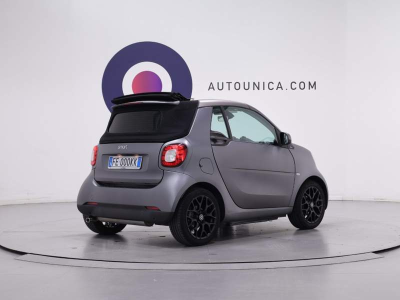 Smart ForTwo