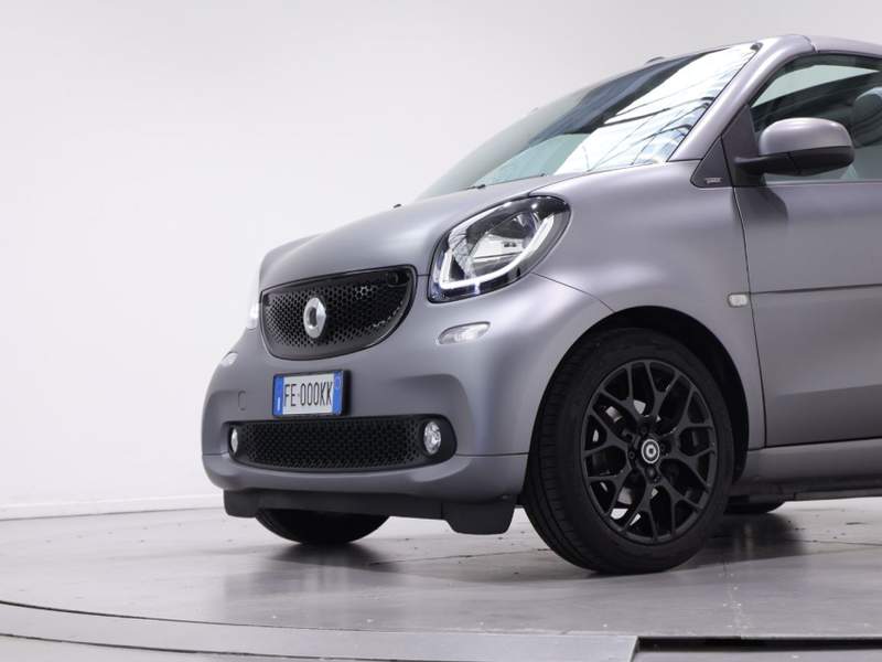 Smart ForTwo