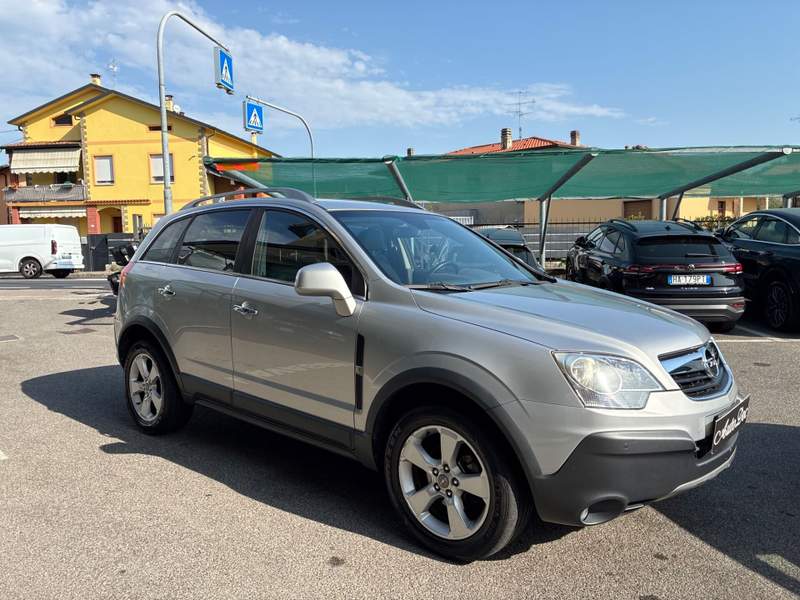 Opel Antara