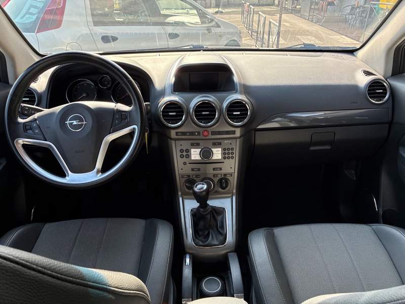 Opel Antara